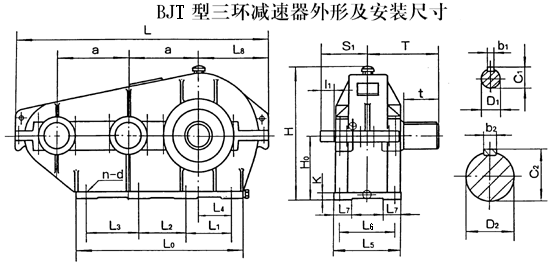 BJT125BJT145BJT175BJT215BJT255BJT300BJT350BJT400hpٙCμbߴ