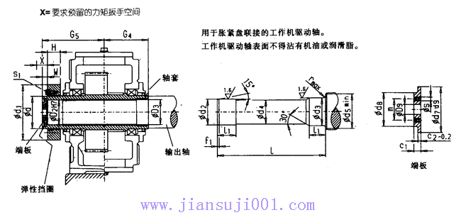 JH/B系列工業齒輪箱