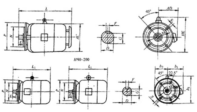 YKZFXZƄӮ늄әCγߴ磨H80H160